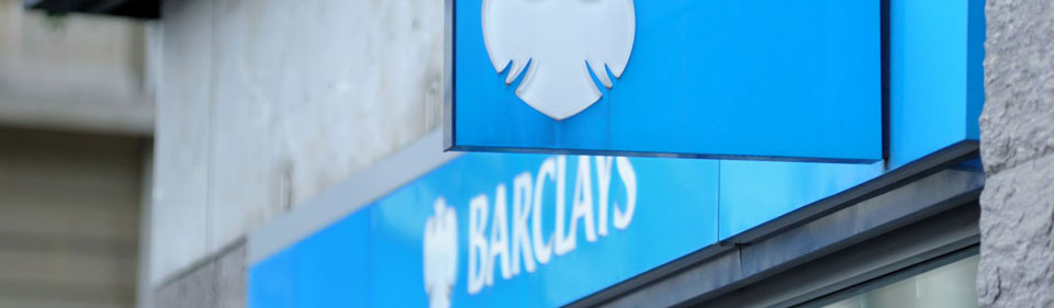 Barclays, Buckingham