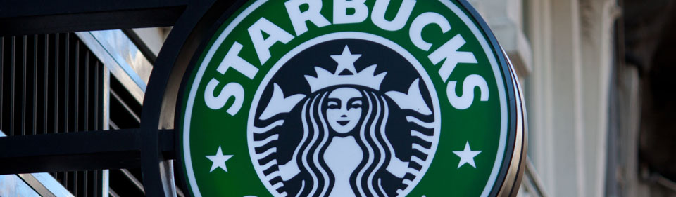 Starbucks, London