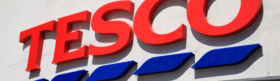 Tesco, West Midlands
